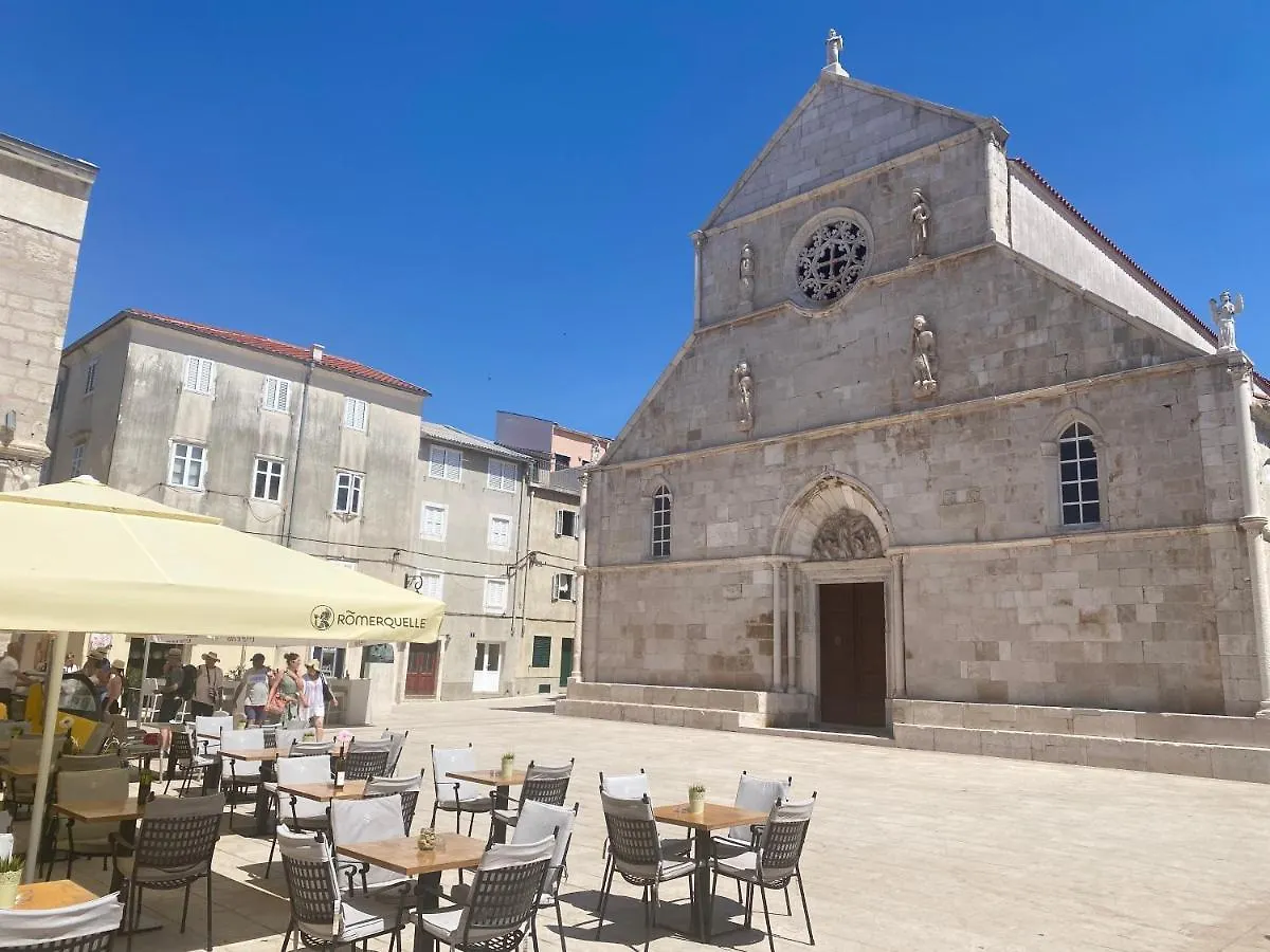 Apartment Lucia Pag Town 0*,  Croatia